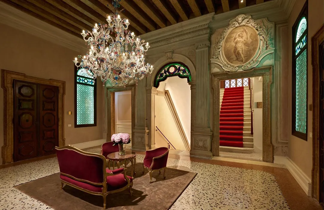 Hotel Palazzo Giovanelli E Gran Canal-1