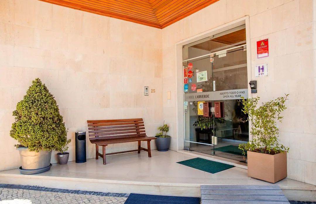Hotel Larverde-1