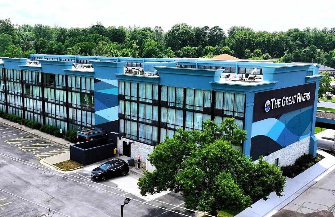 The Great Rivers, An Ascend Collection Hotel-1