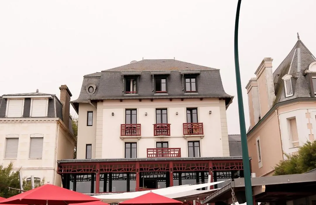 Hôtel Restaurant Ar Iniz-1
