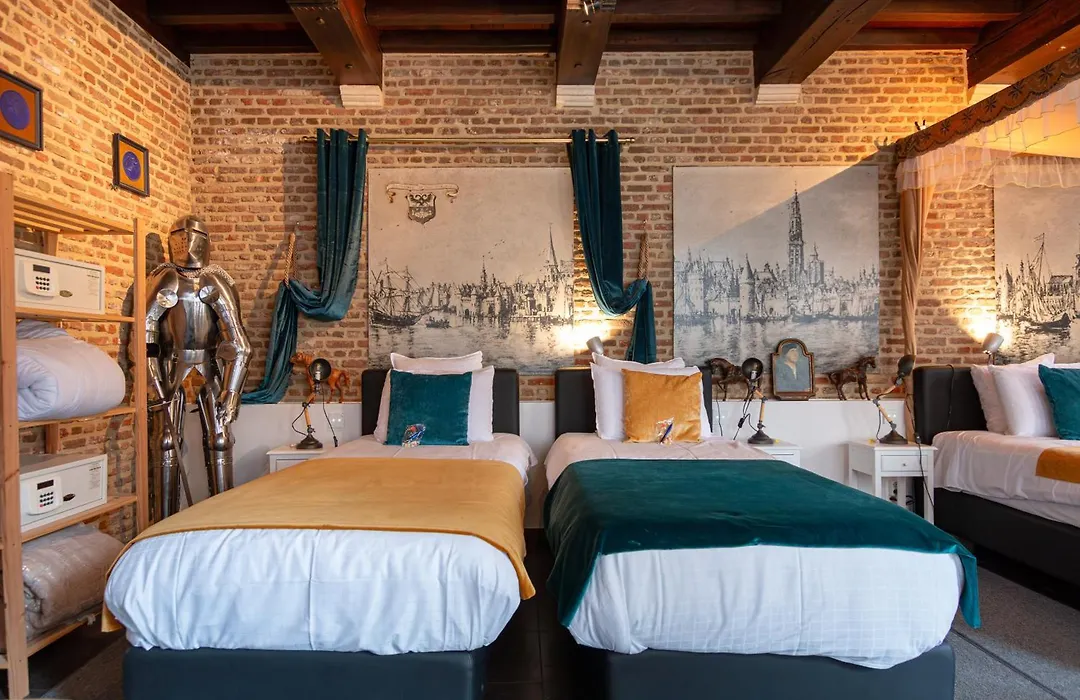 Charming Suites Jan Zonder Vrees-1