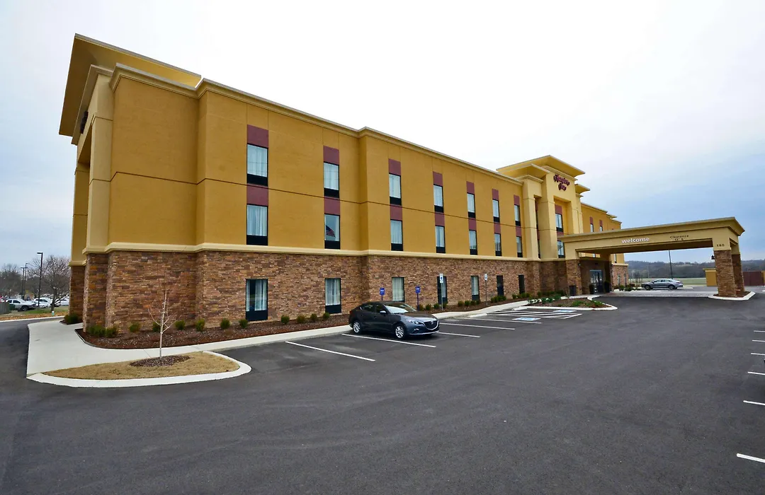 Hampton Inn Pulaski, Tn-1