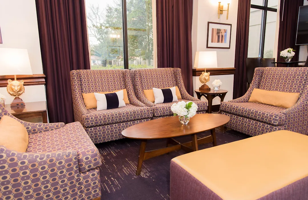 The Cook Hotel And Conference Center At Lsu-1