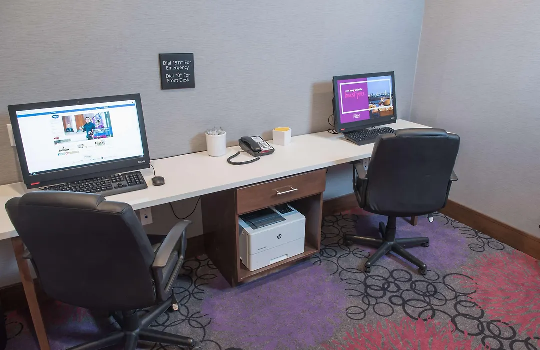 Hampton Inn & Suites Bay City-1