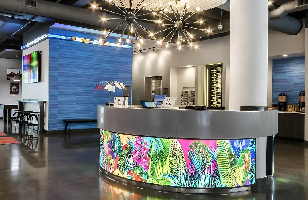 Aloft By Marriott Newport On The Levee-1