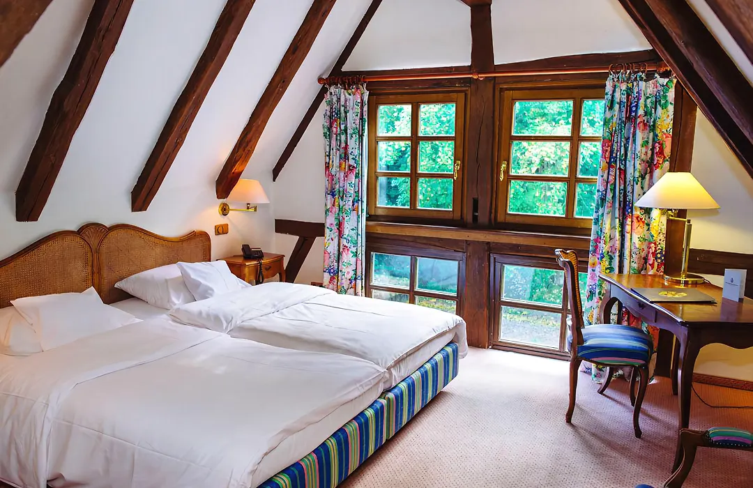 Landhotel der Schafhof Amorbach-1