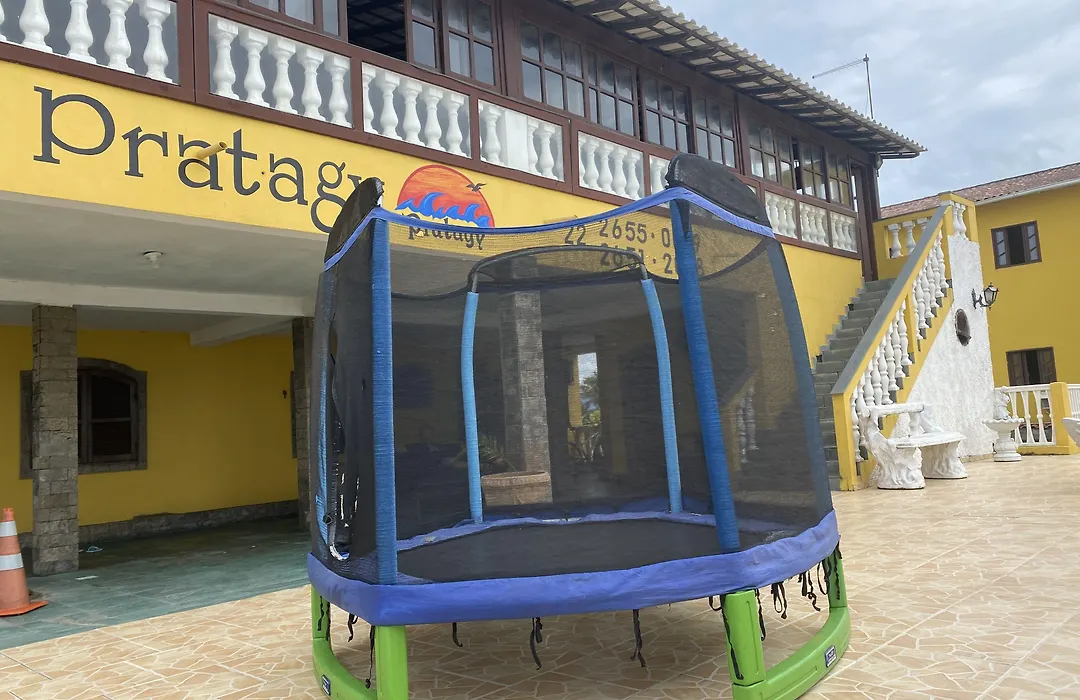Pousada Pratagy-1
