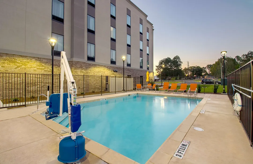 Hampton Inn Crestview South I-10, Fl-1