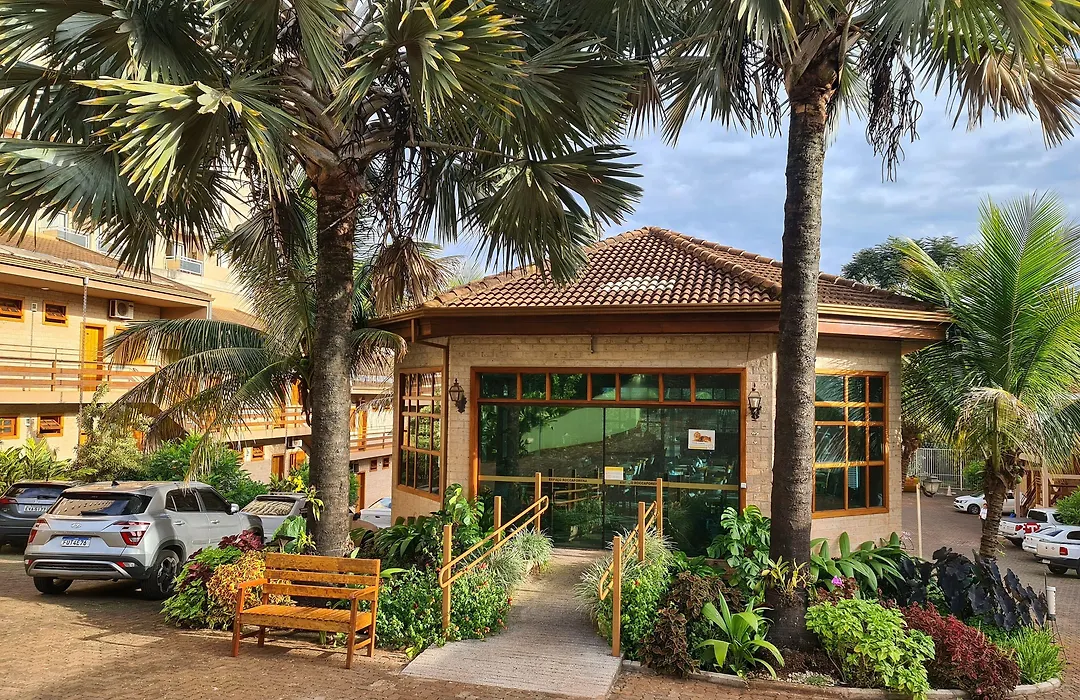Hotel Pousada Santa Rita-1