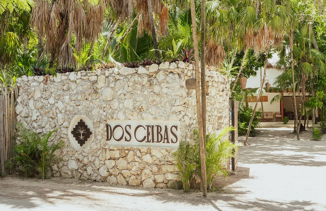 Dos Ceibas Tulum - Feel Good Hotel-1