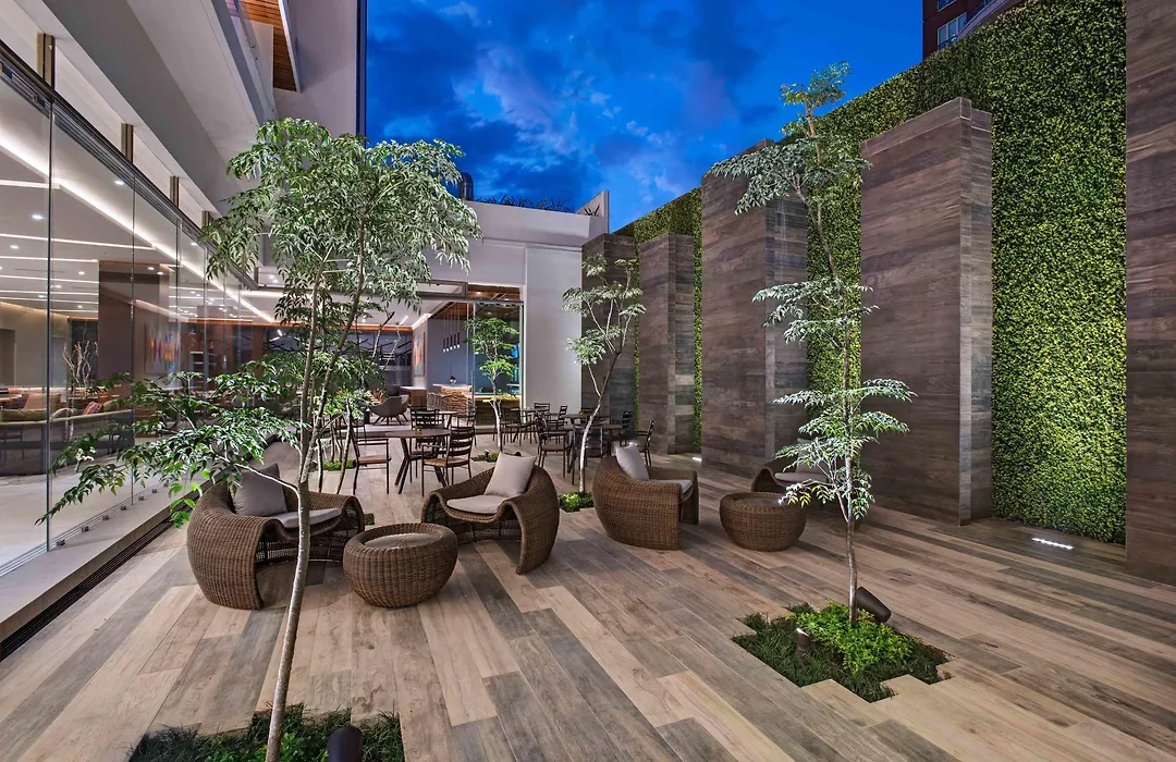 Courtyard By Marriott Guatemala City-1