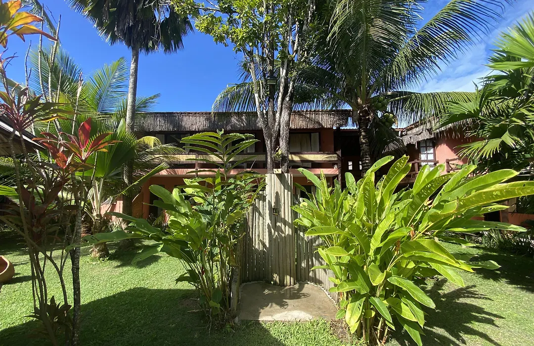 Pousada Saudosa Maloca-1