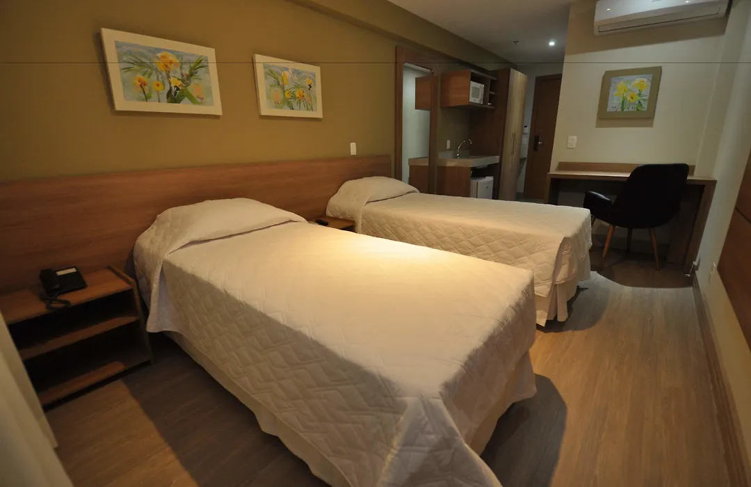Mont Blanc Suites Duque De Caxias-1