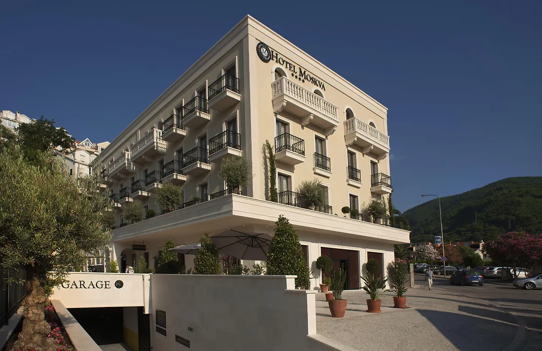 Hotel Moskva-1