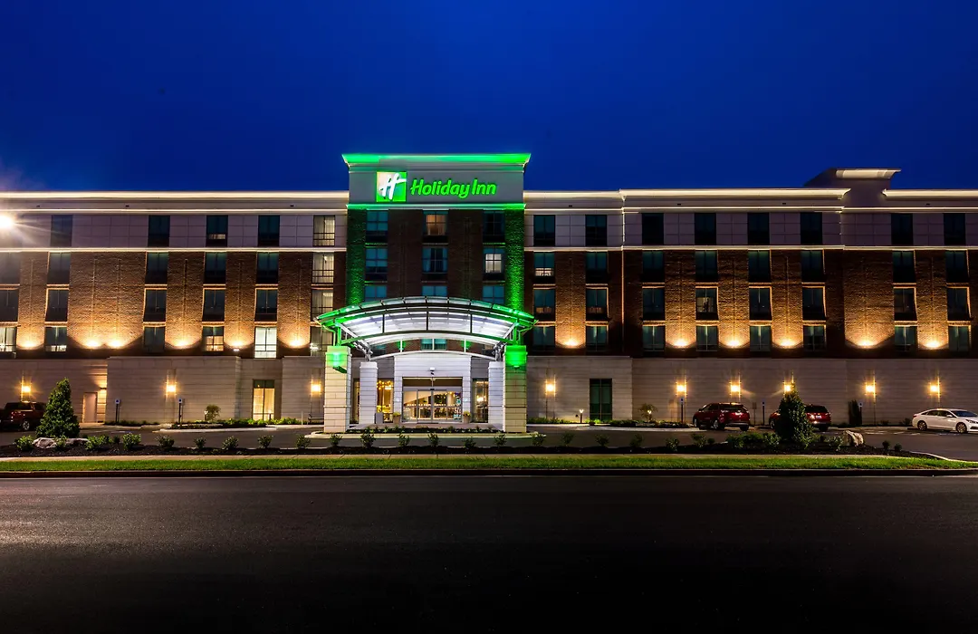 Holiday Inn Paducah Riverfront By Ihg-1