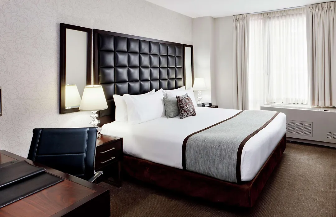 Distrikt Hotel New York City, Tapestry Collection By Hilton-1