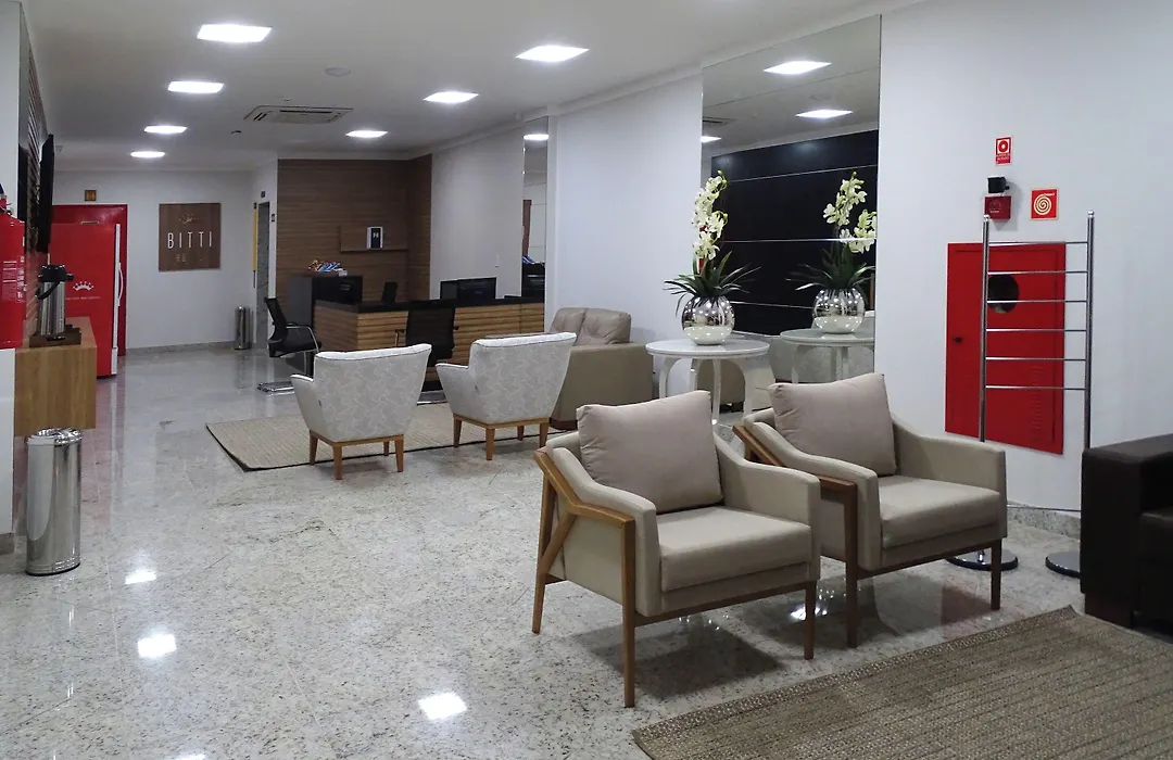 Bitti Hotel Aracruz By Samba-1