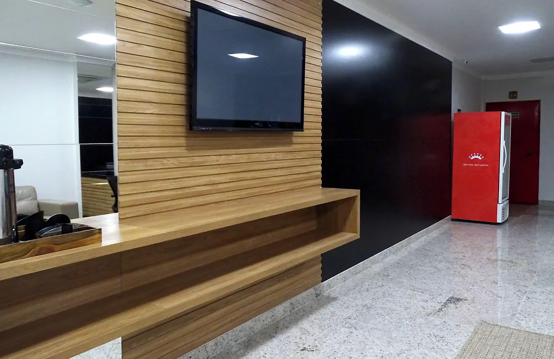 Bitti Hotel Aracruz By Samba-1