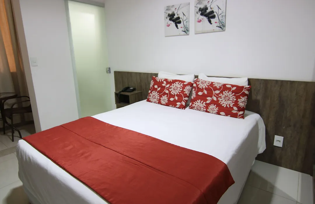 Lagoa Flat Hotel-1