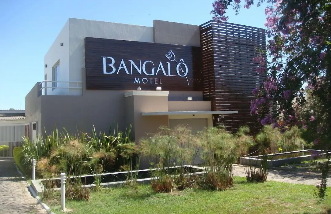 Bangalô Motel by Drops-1
