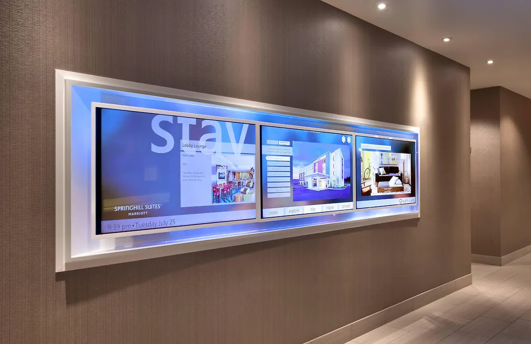 Springhill Suites By Marriott Idaho Falls-1