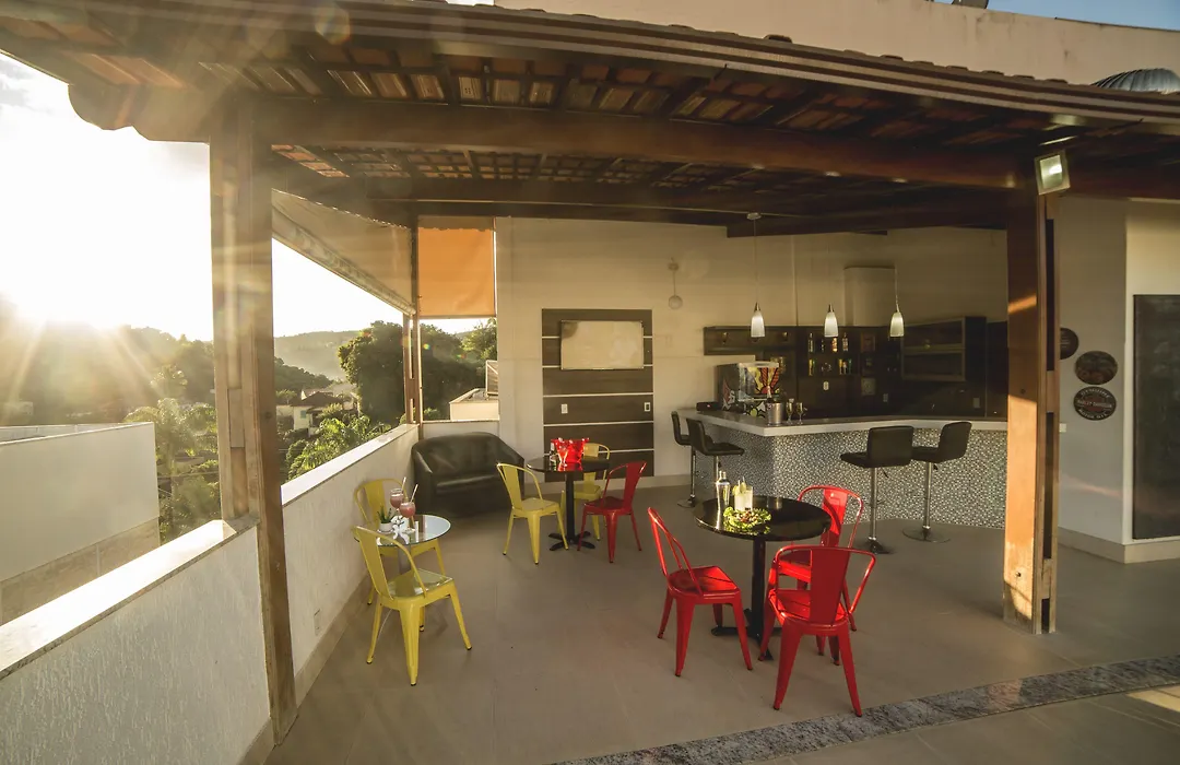 Hotel Capital Das Pedras-1