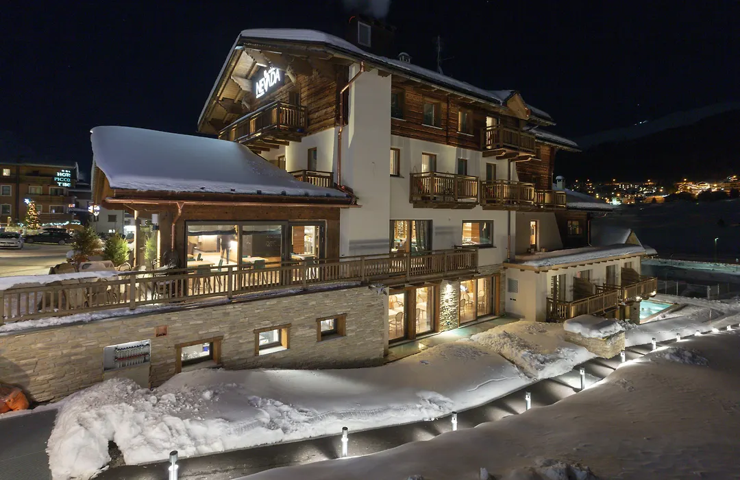 Mont Chalet Nevada - Hotel & Spa-1