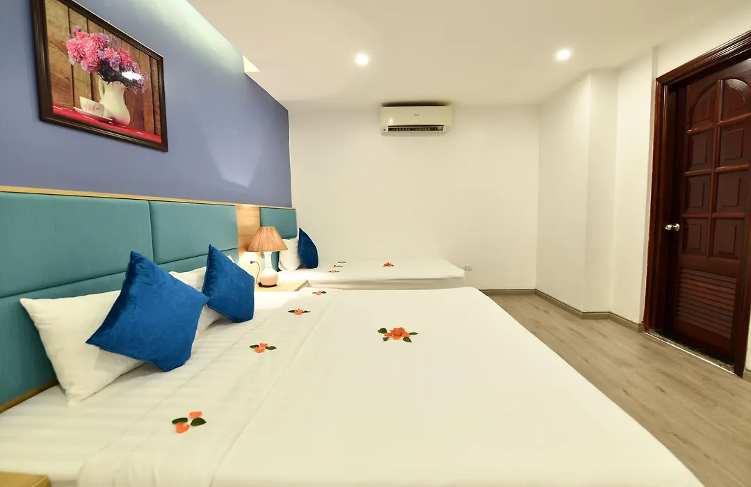Hanoi Amorita Boutique Hotel&Travel-1