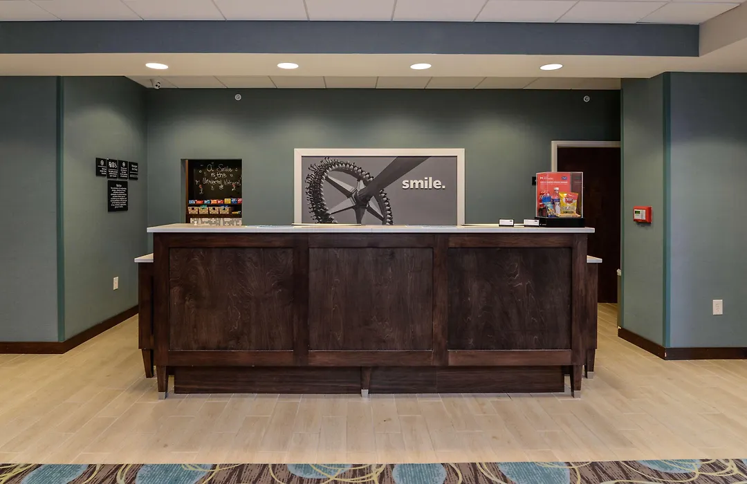 Hampton Inn Brighton Mi-1