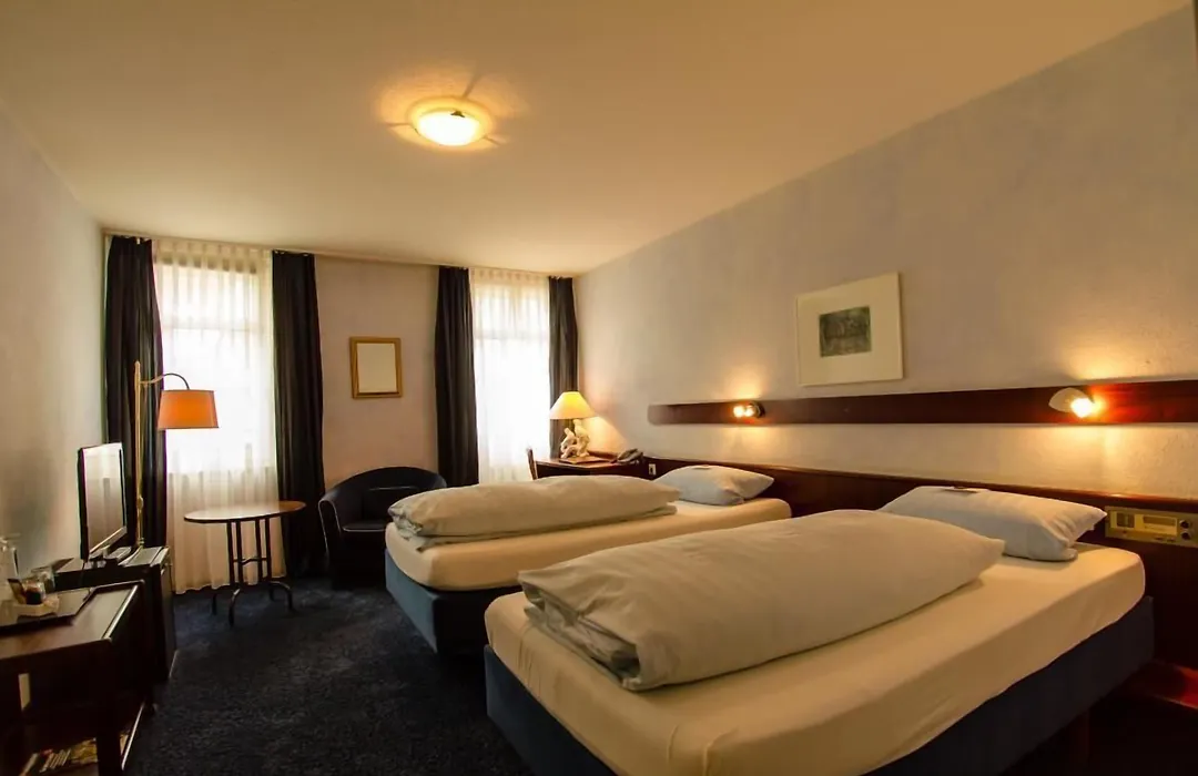 STADT Hotel Lörrach-1