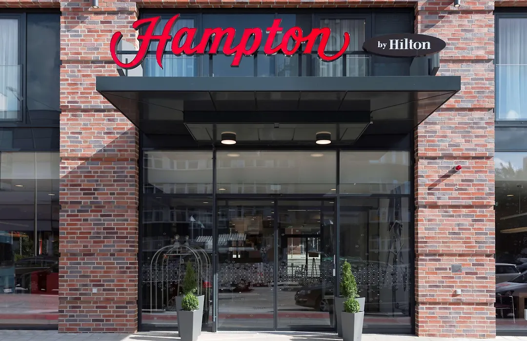 Hampton By Hilton Hamburg City Centre-1