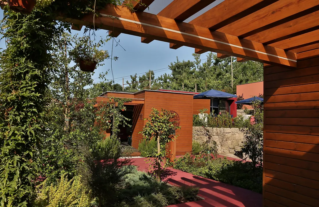 Vale de São Torcato Hotel Rural-1