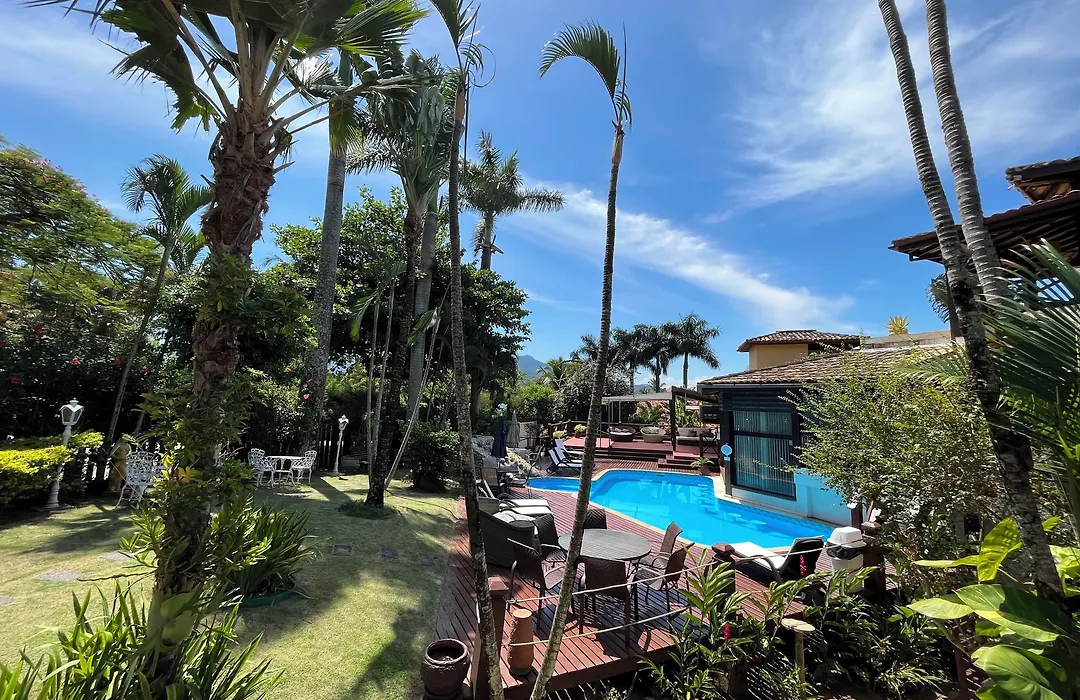 Pousada Villa Nina-1