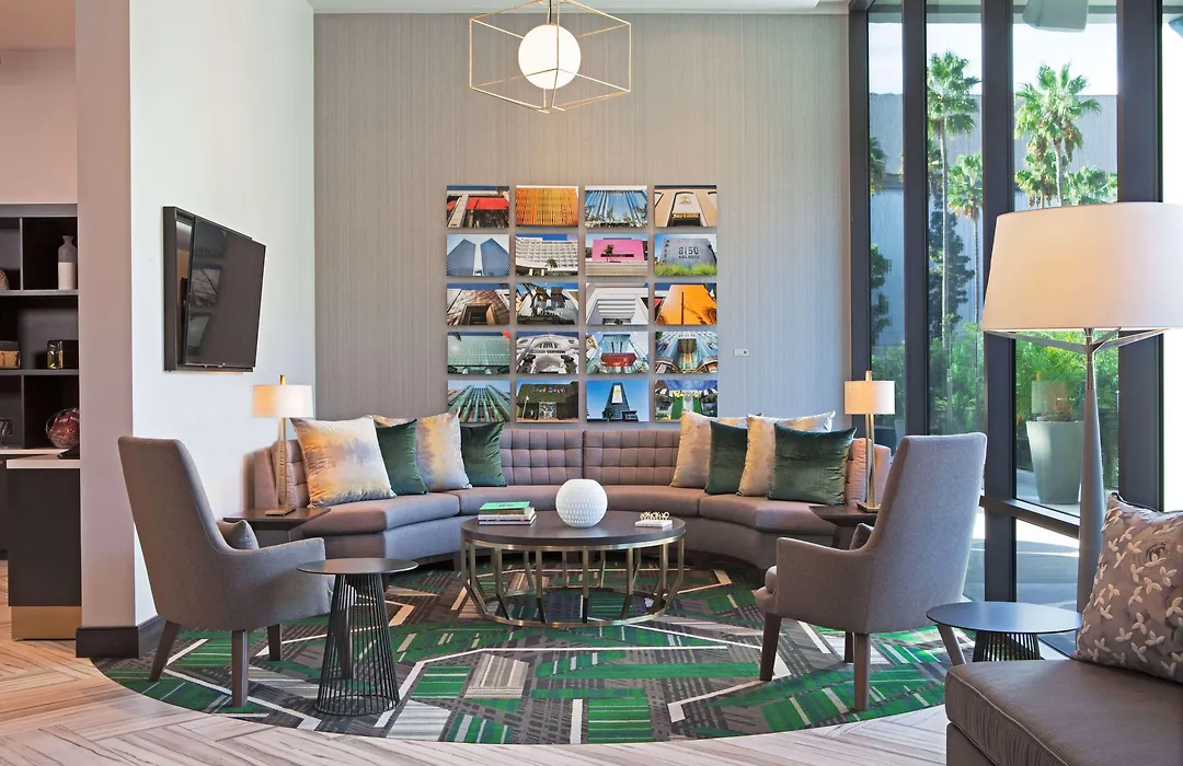 H Hotel Los Angeles, Curio Collection By Hilton-1