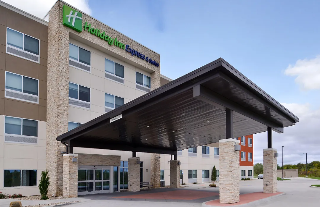 Holiday Inn Express & Suites - Kansas City - Lee'S Summit By Ihg-1