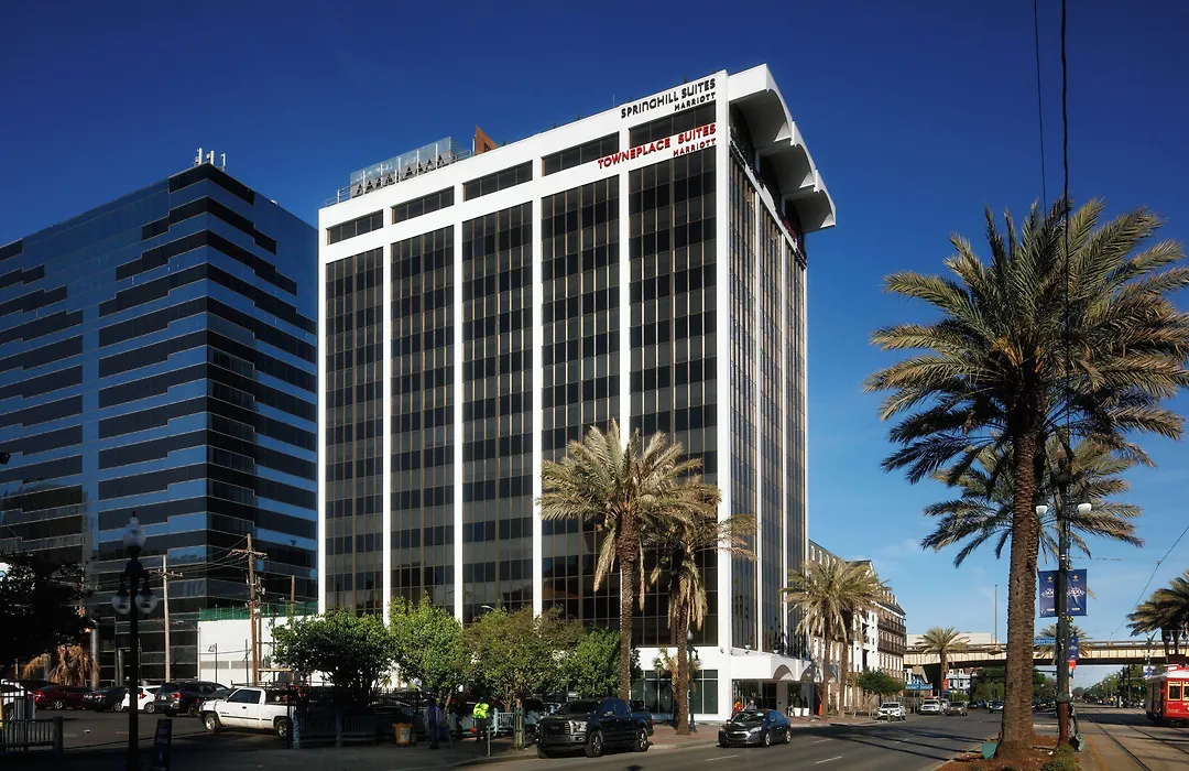 Springhill Suites By Marriott New Orleans Downtown/Canal Street-1