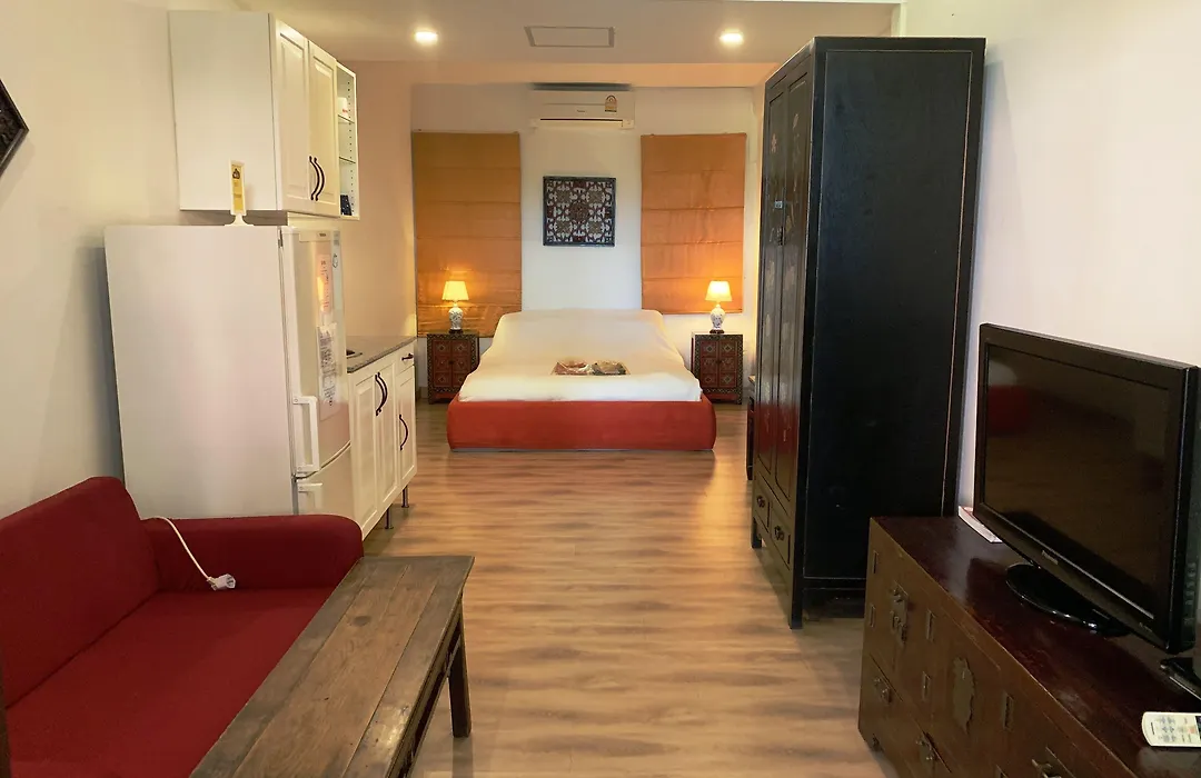 Btc Boutique Resort Private Pool Villas And Studios Hua Hin บ้านทะเลจีน บูติค รีสอร์ท หัวหิน-1