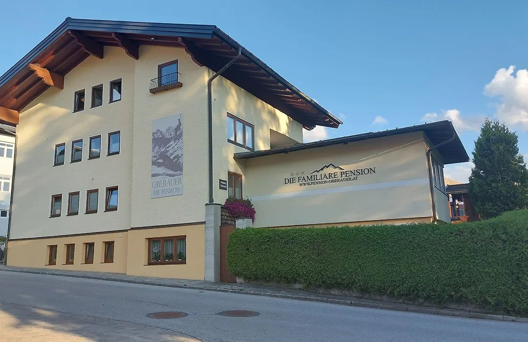 Modern&Renovated - Hotelpension Oberauer Wagrain-1