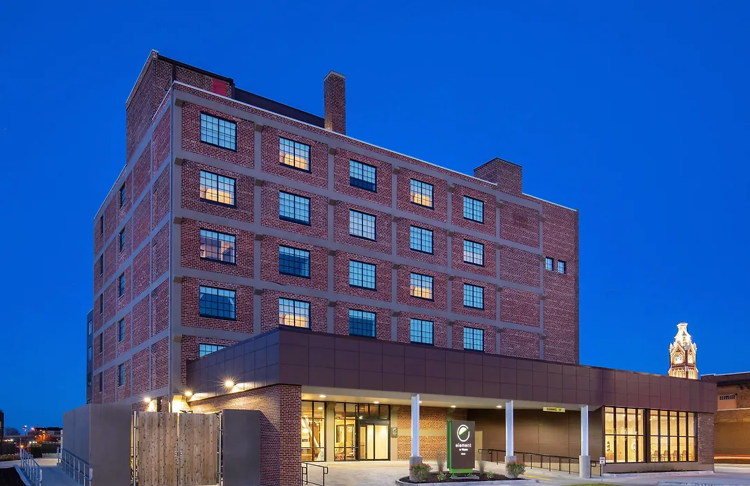 Element By Marriott Moline-1