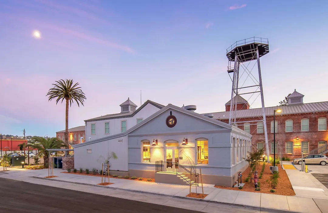 Hampton Inn Petaluma, Ca-1