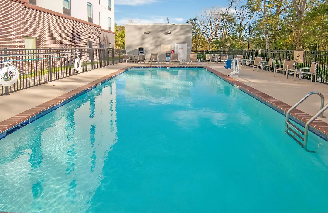 Hampton Inn Opelousas-1