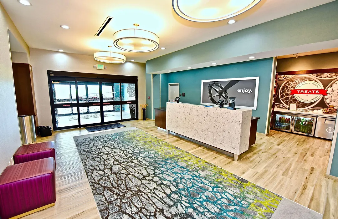 Hampton Inn By Hilton Kirksville Mo-1