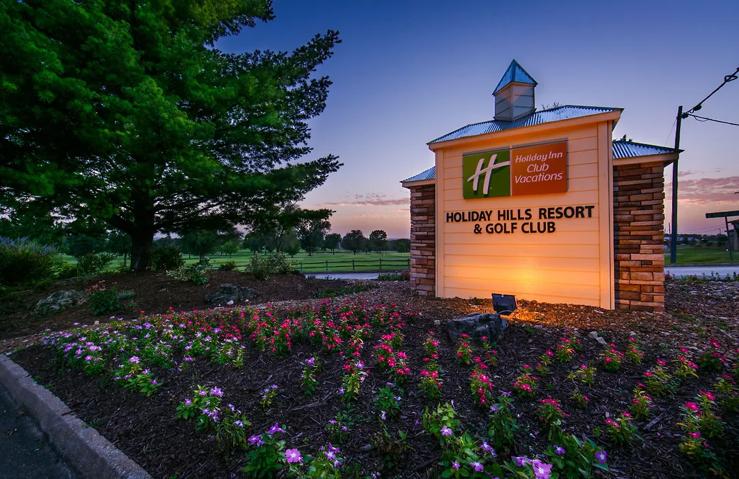 Holiday Inn Club Vacations Holiday Hills Resort At Branson-1