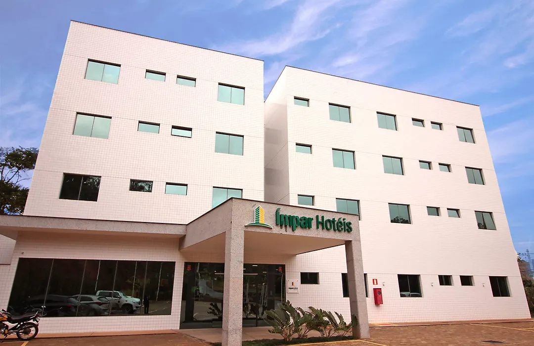 Impar Suites Barao de Cocais-1