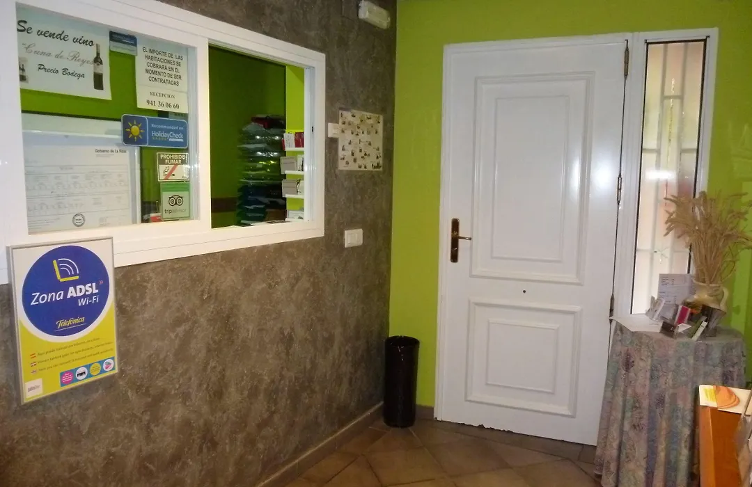Hostal Ciudad de Nájera-1