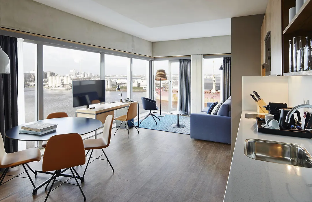 Residence Inn By Marriott Amsterdam Houthavens-1