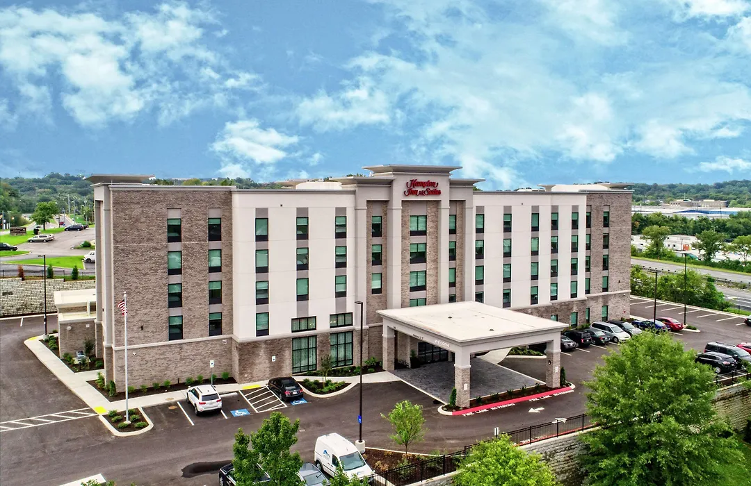 Hampton Inn & Suites Nashville/Goodlettsville Tennessee-1
