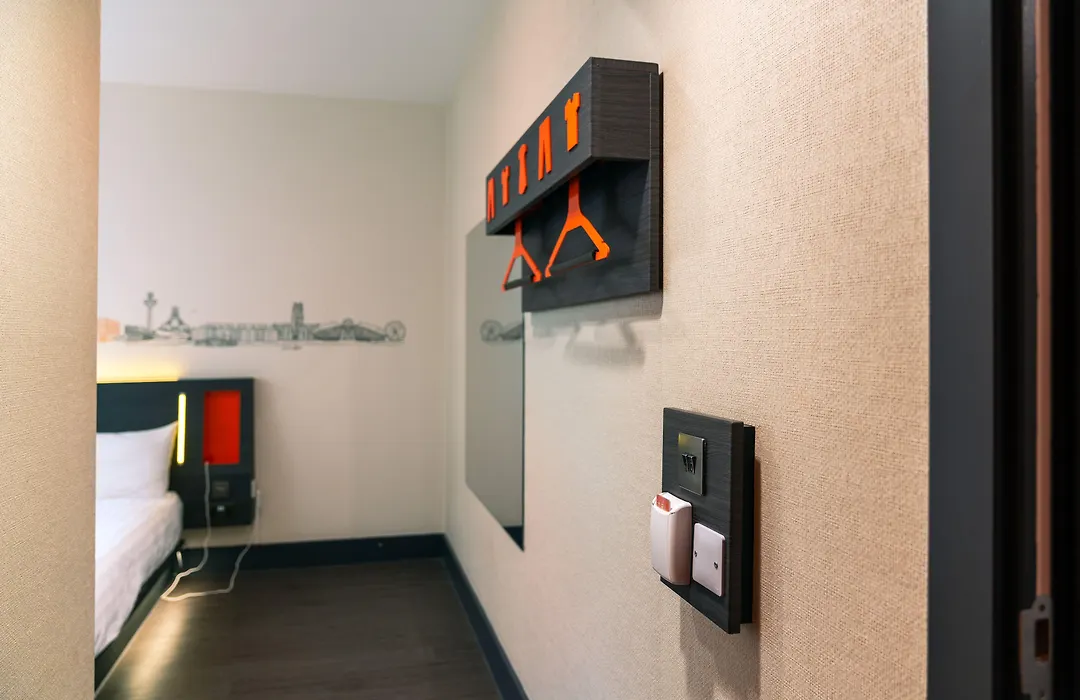Easyhotel Liverpool-1