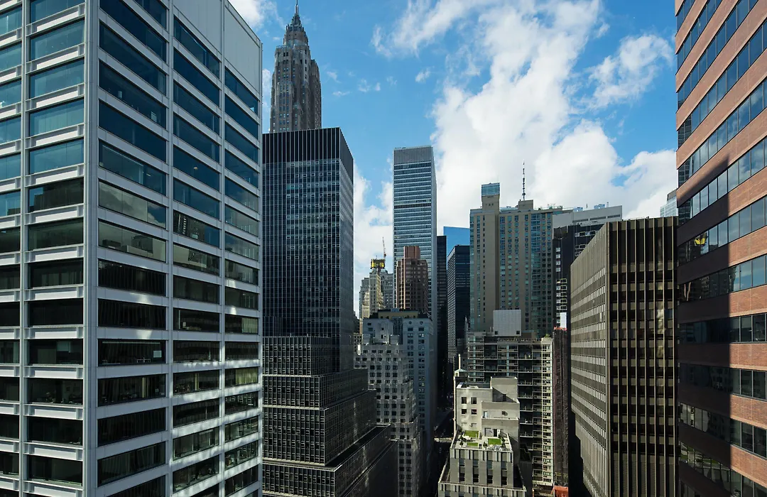 Ac Hotel By Marriott New York Downtown-1