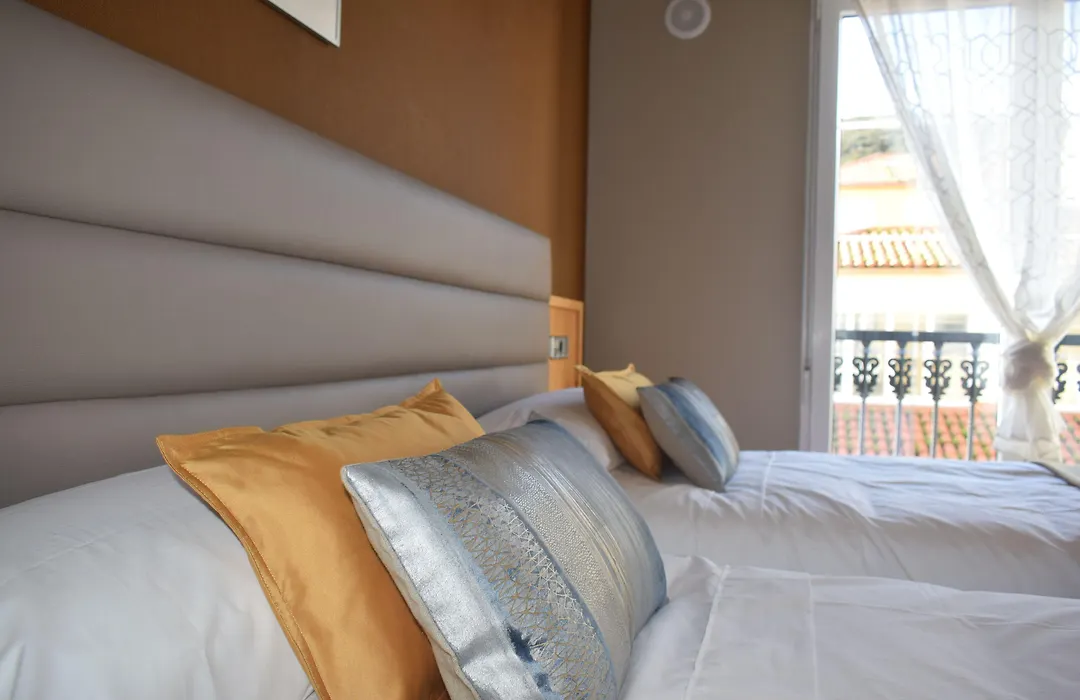 Hotel Vida Mar De Laxe-1
